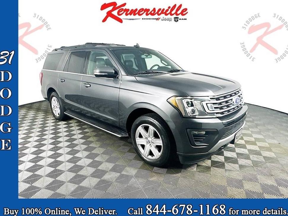 FORD EXPEDITION MAX 2020 1FMJK1JT7LEA34081 image